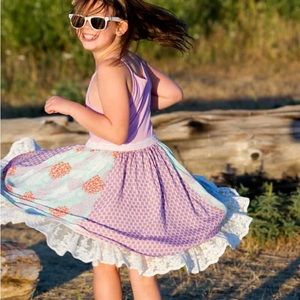 Matilda Jane Girls Size 12 Dress